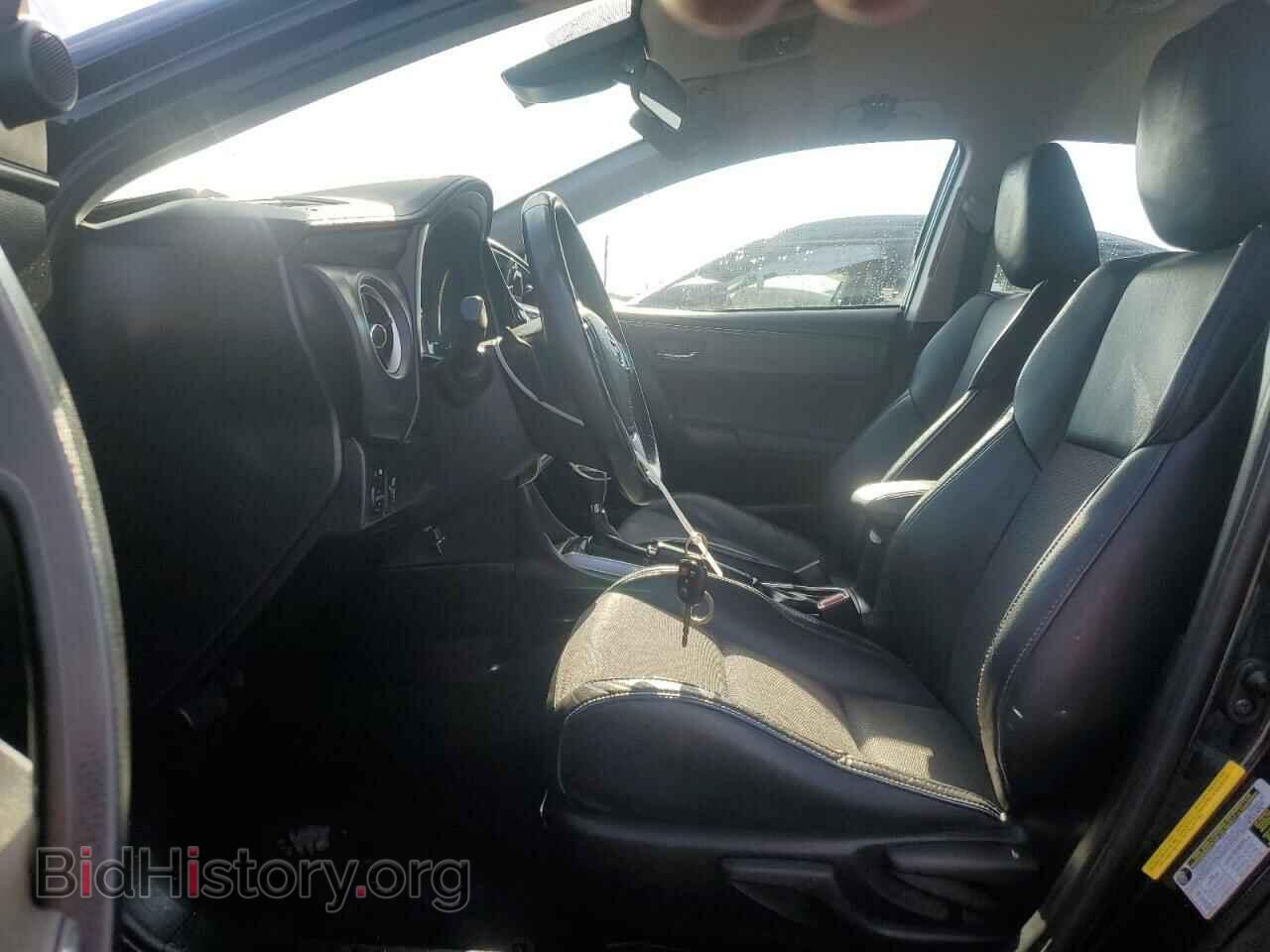 2017 TOYOTA COROLLA - VIN: 5YFBURHE3HP582937 - Photo 7
