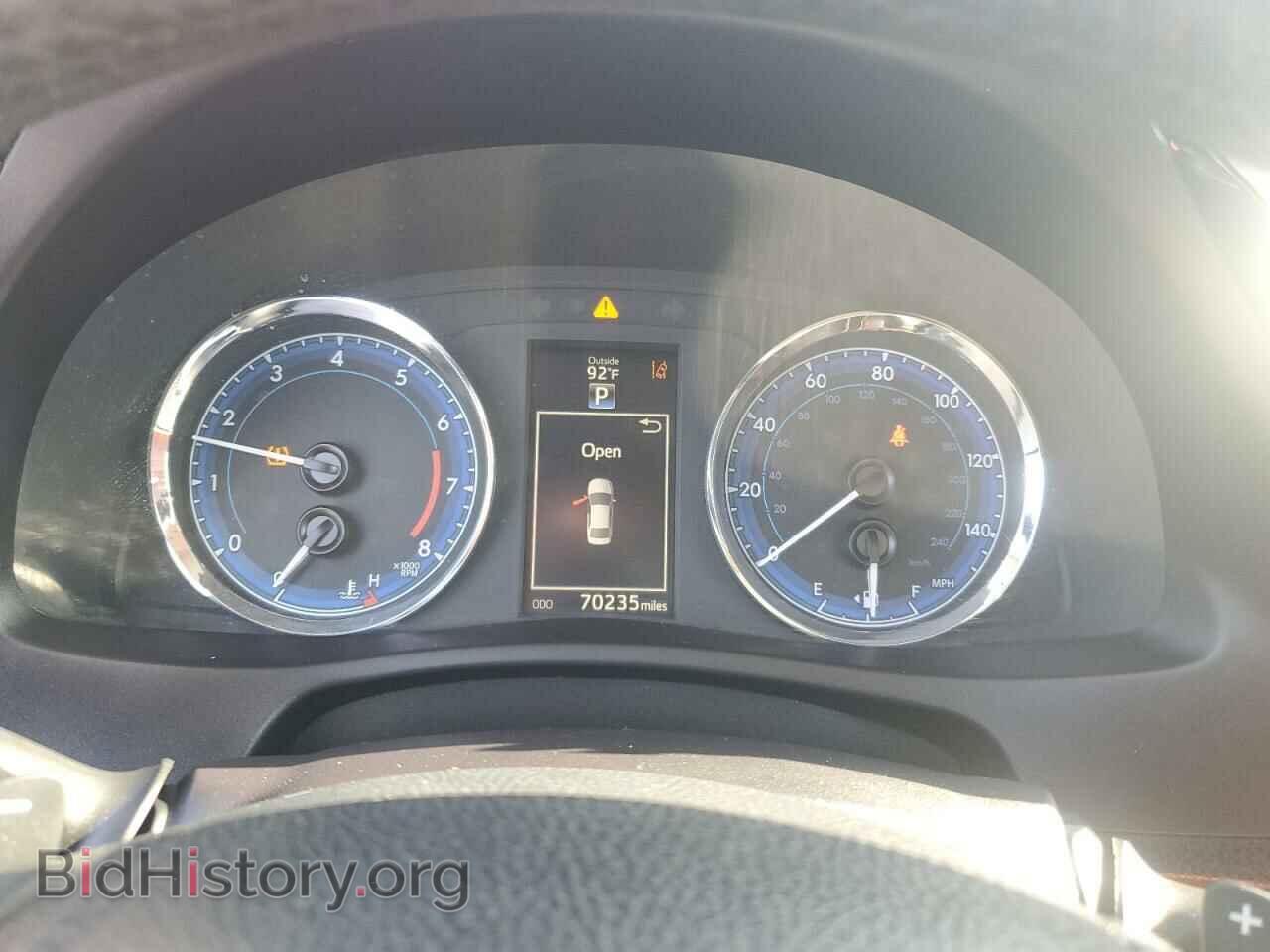 2017 TOYOTA COROLLA - VIN: 5YFBURHE3HP582937 - Photo 9