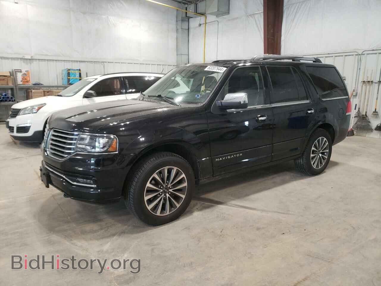 Photo 5LMJJ2JT4HEL07295 - LINCOLN NAVIGATOR 2017