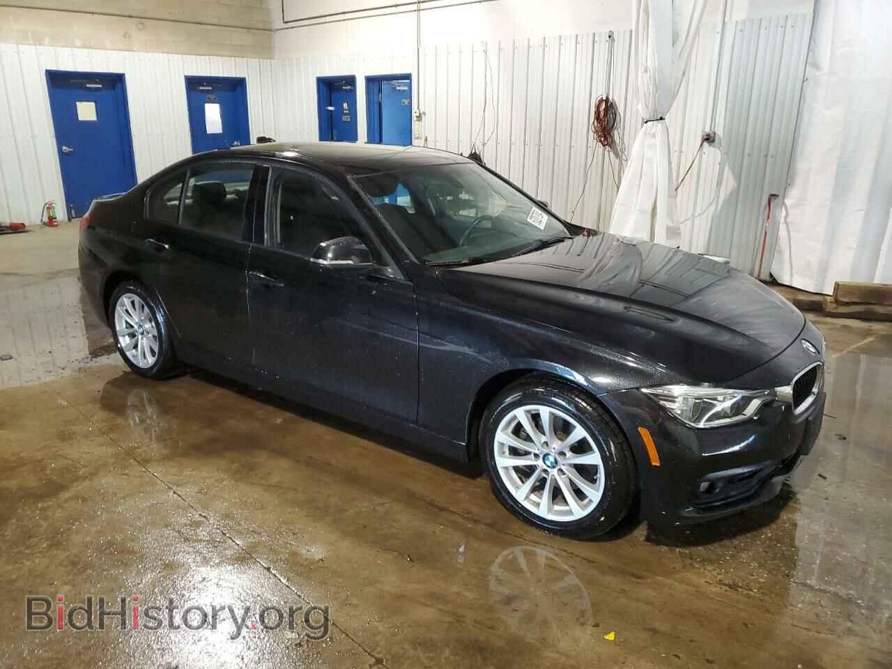 2018 BMW 3 SERIES - VIN: WBA8A3C52JA489342 - Фото 4