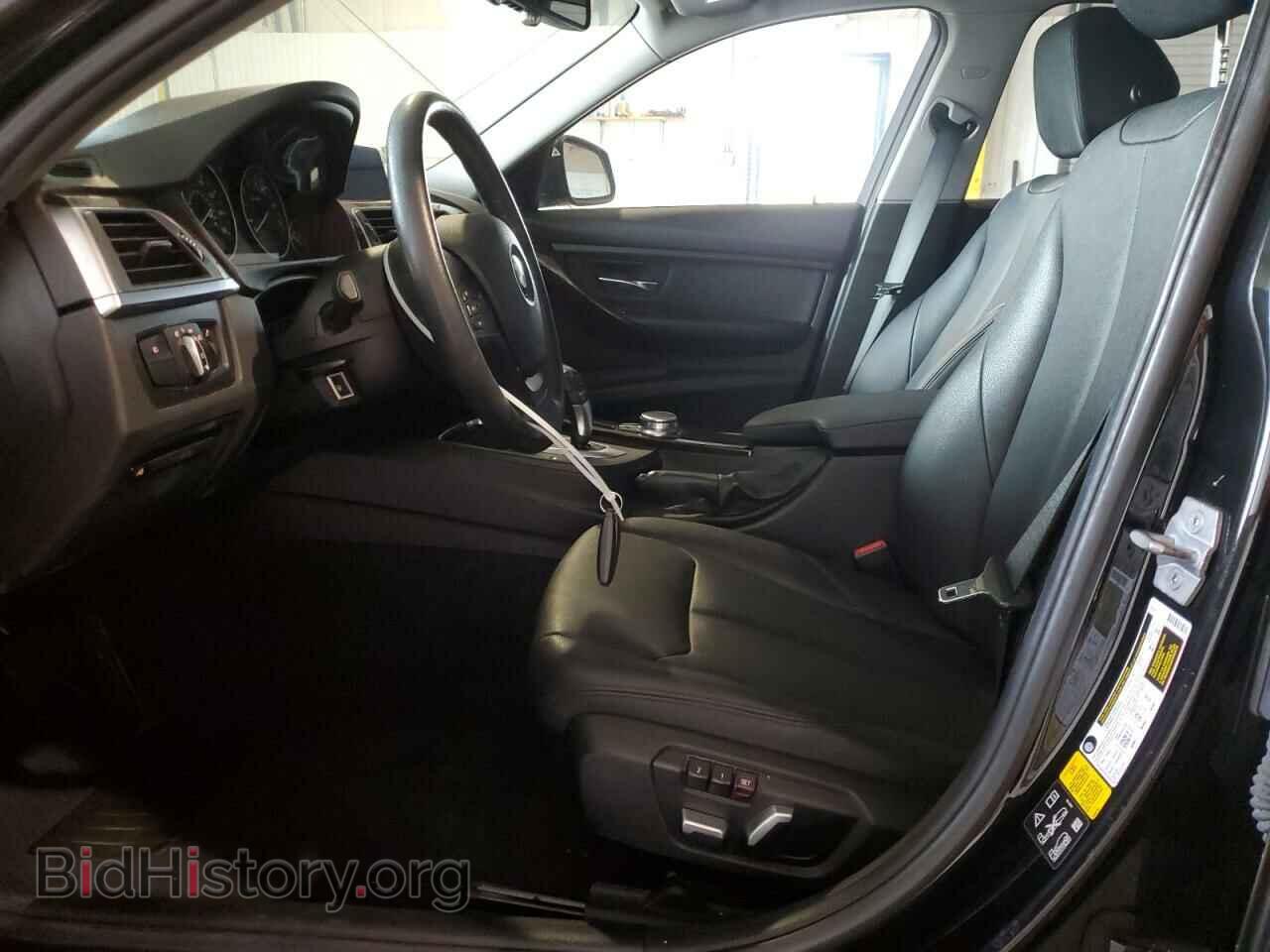 2018 BMW 3 SERIES - VIN: WBA8A3C52JA489342 - Фото 7