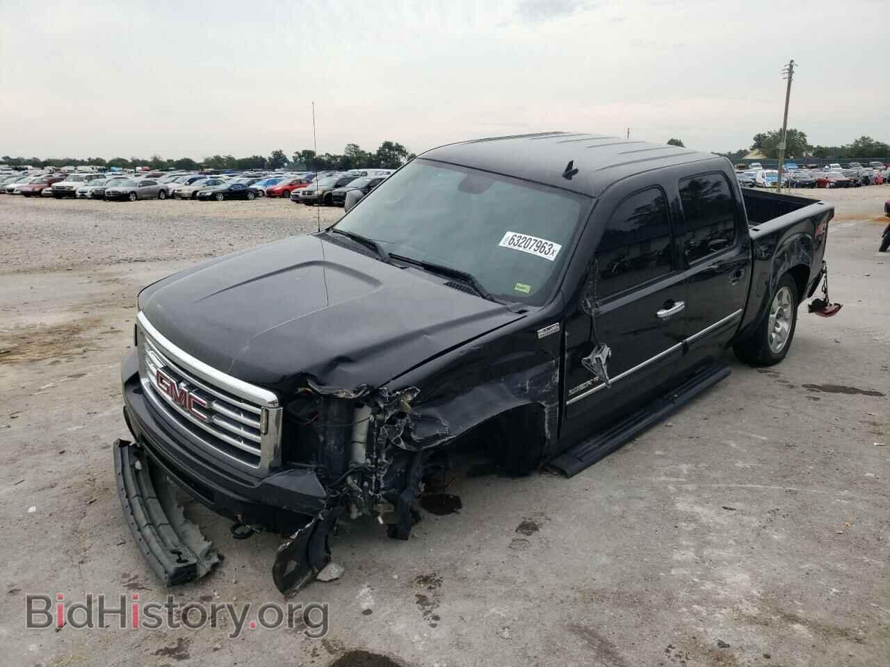 Фотография 3GTP2VE32BG301960 - GMC SIERRA 2011