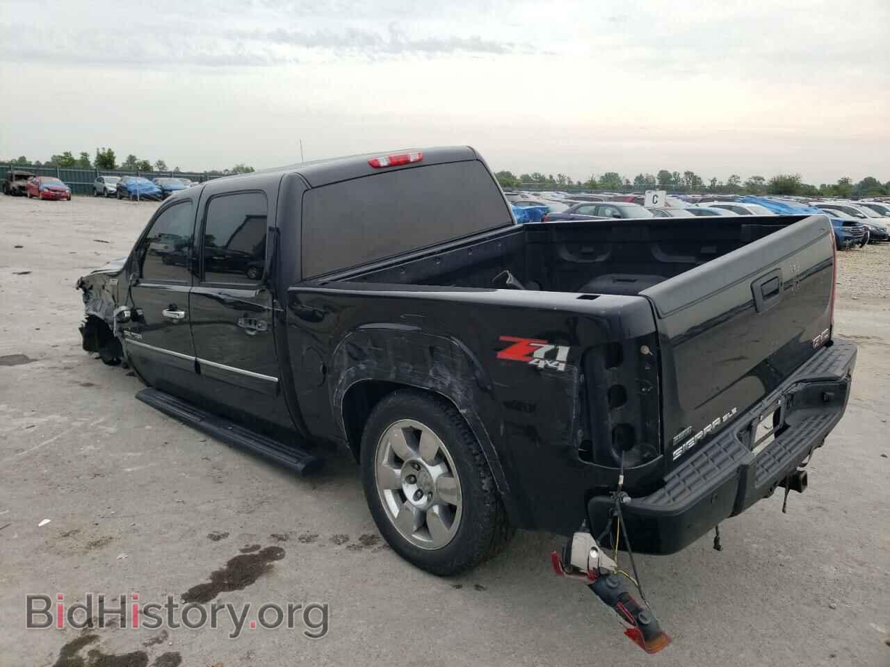 2011 GMC SIERRA - VIN: 3GTP2VE32BG301960 - Фото 2