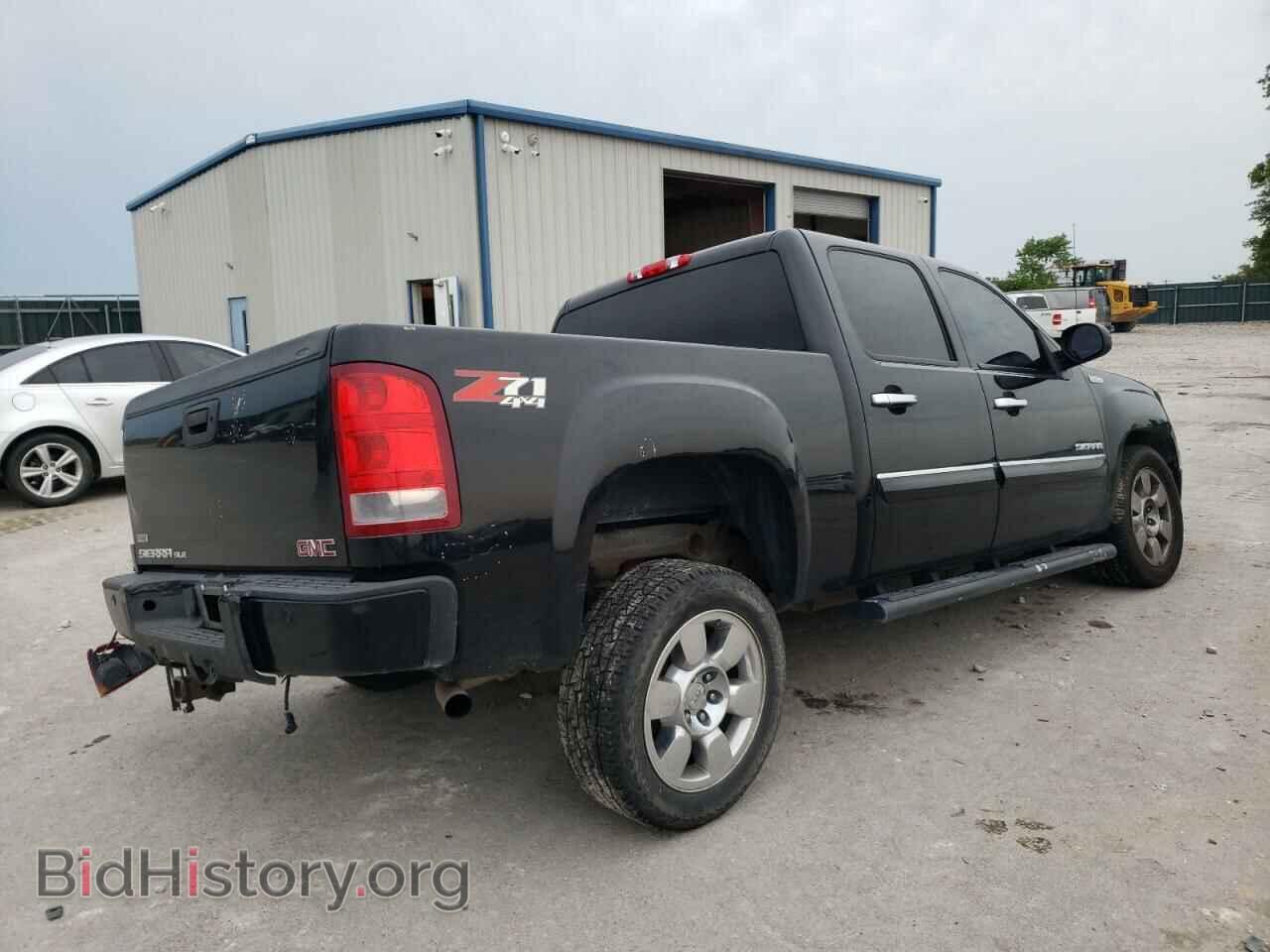2011 GMC SIERRA - VIN: 3GTP2VE32BG301960 - Фото 3