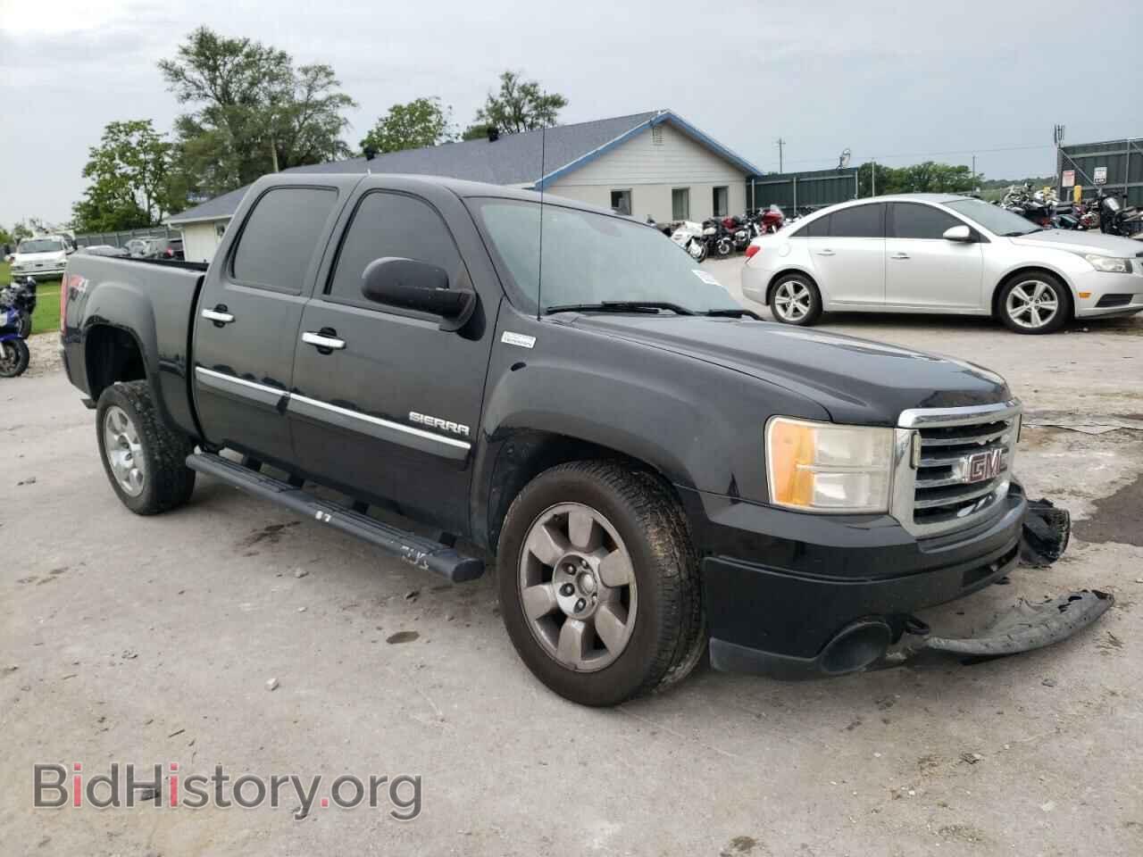 2011 GMC SIERRA - VIN: 3GTP2VE32BG301960 - Фото 4