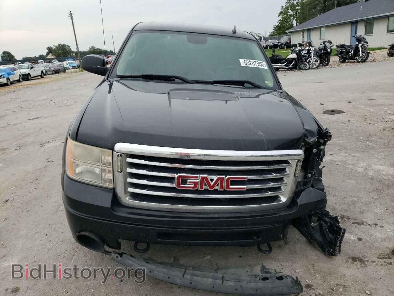 2011 GMC SIERRA - VIN: 3GTP2VE32BG301960 - Фото 5