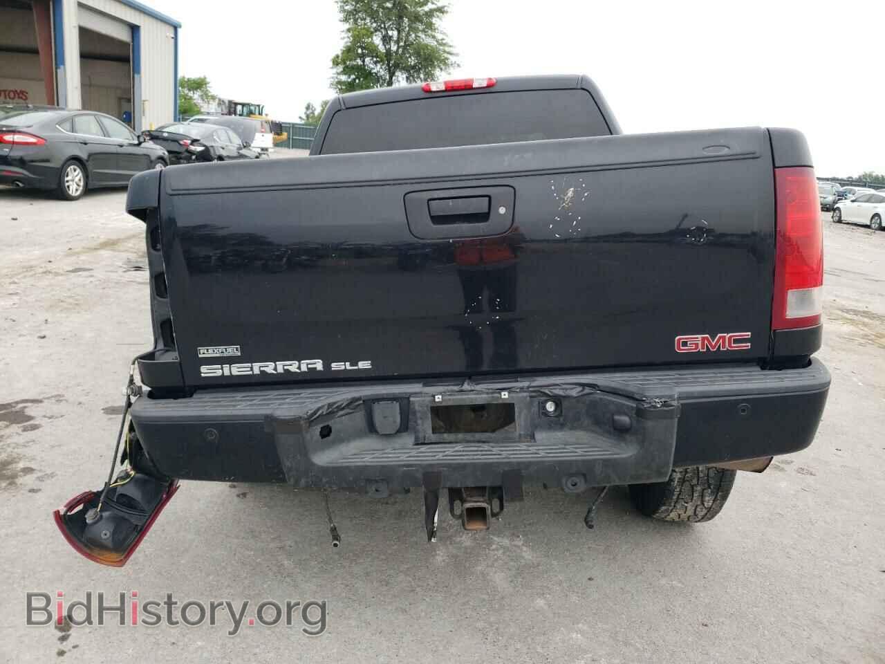 2011 GMC SIERRA - VIN: 3GTP2VE32BG301960 - Фото 6