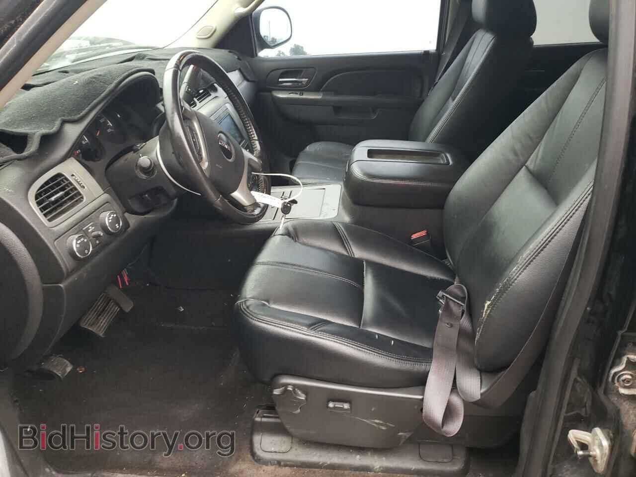 2011 GMC SIERRA - VIN: 3GTP2VE32BG301960 - Фото 7