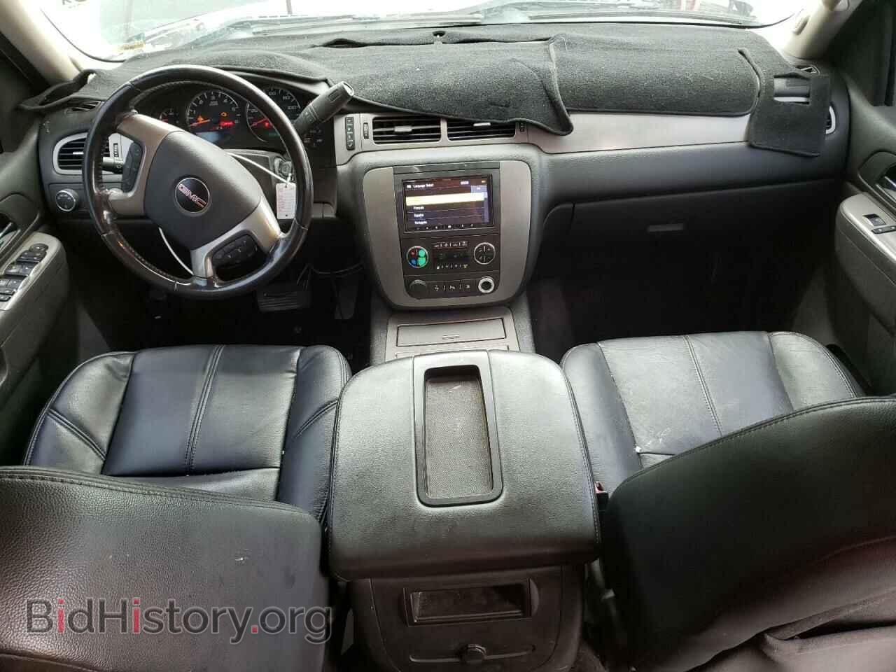 2011 GMC SIERRA - VIN: 3GTP2VE32BG301960 - Фото 8
