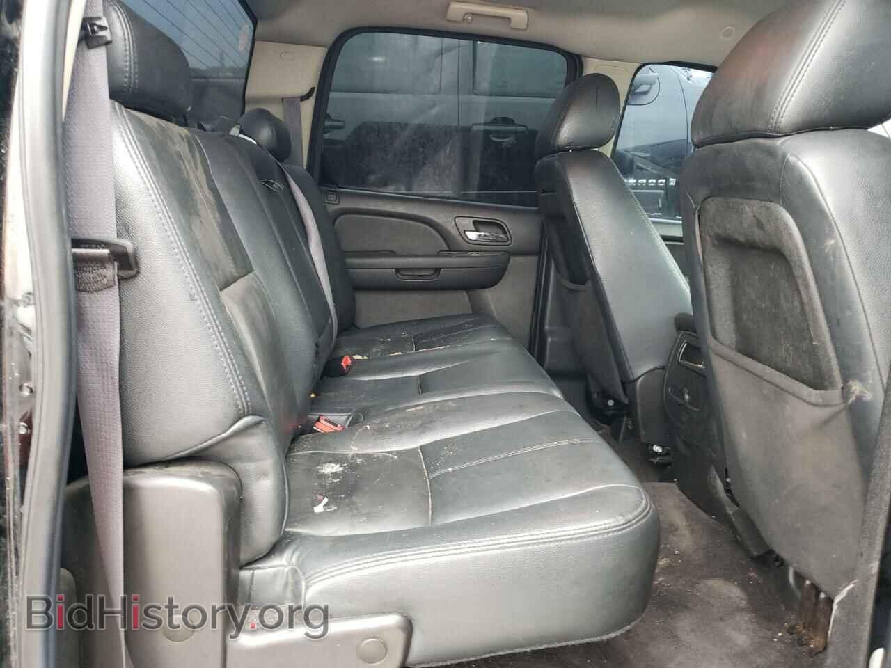 2011 GMC SIERRA - VIN: 3GTP2VE32BG301960 - Фото 10