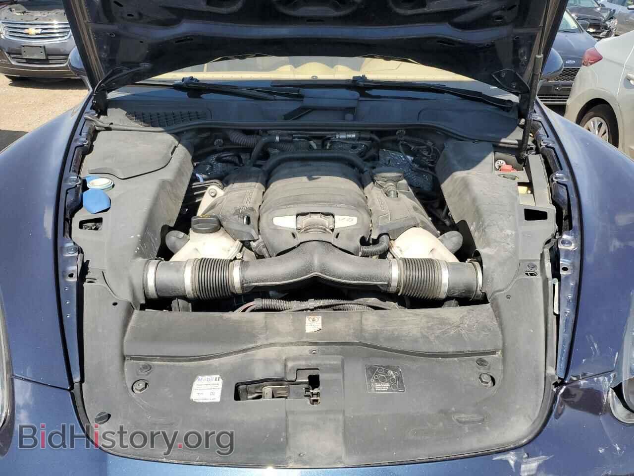 2013 PORSCHE CAYENNE - VIN: WP1AD2A23DLA79929 - Photo 11
