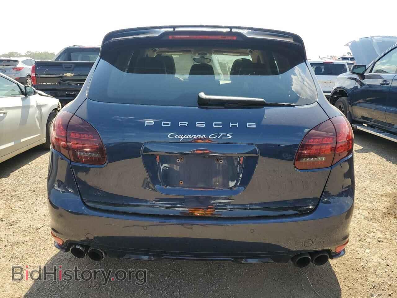 2013 PORSCHE CAYENNE - VIN: WP1AD2A23DLA79929 - Photo 6