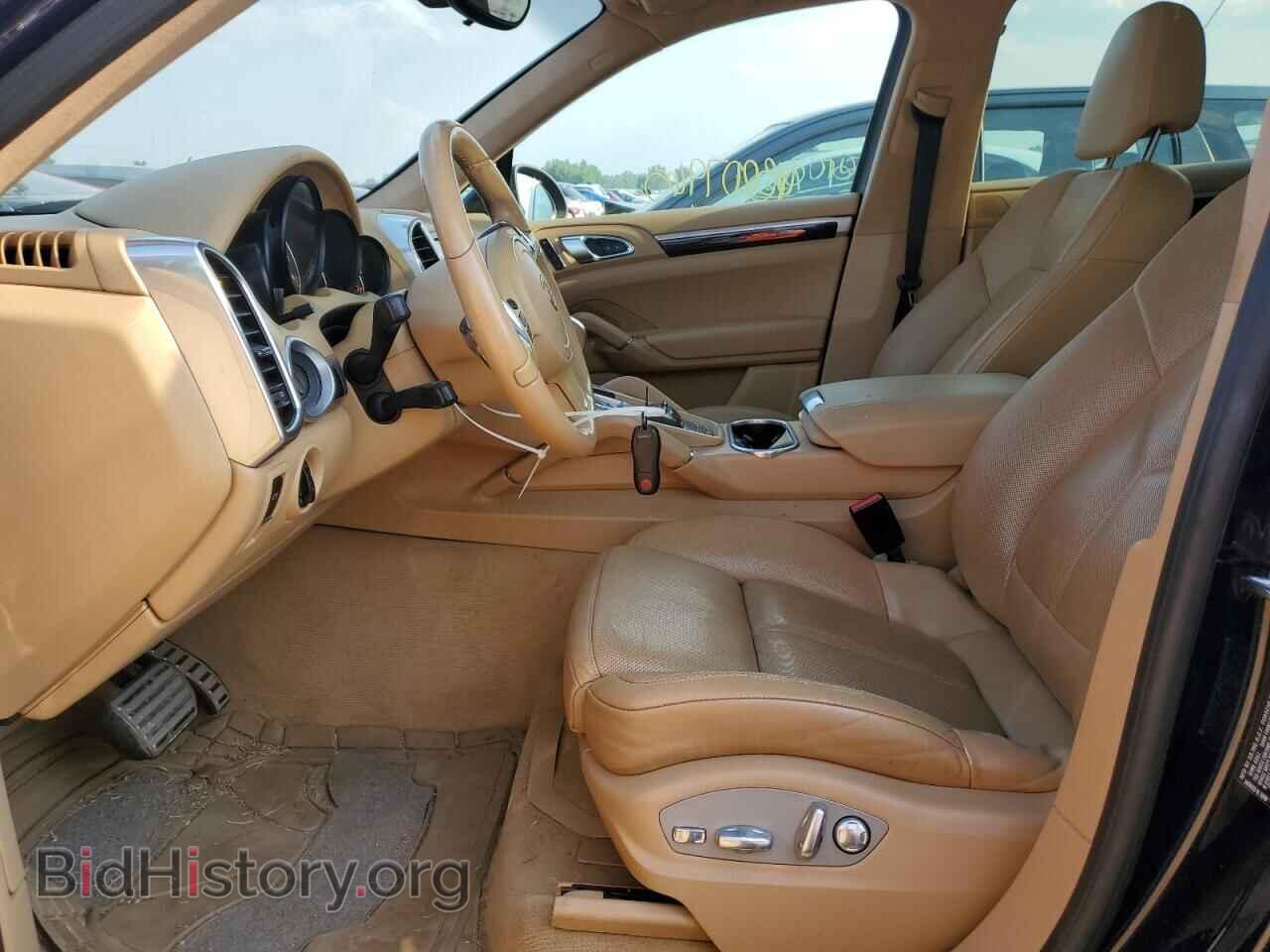 2013 PORSCHE CAYENNE - VIN: WP1AD2A23DLA79929 - Photo 7