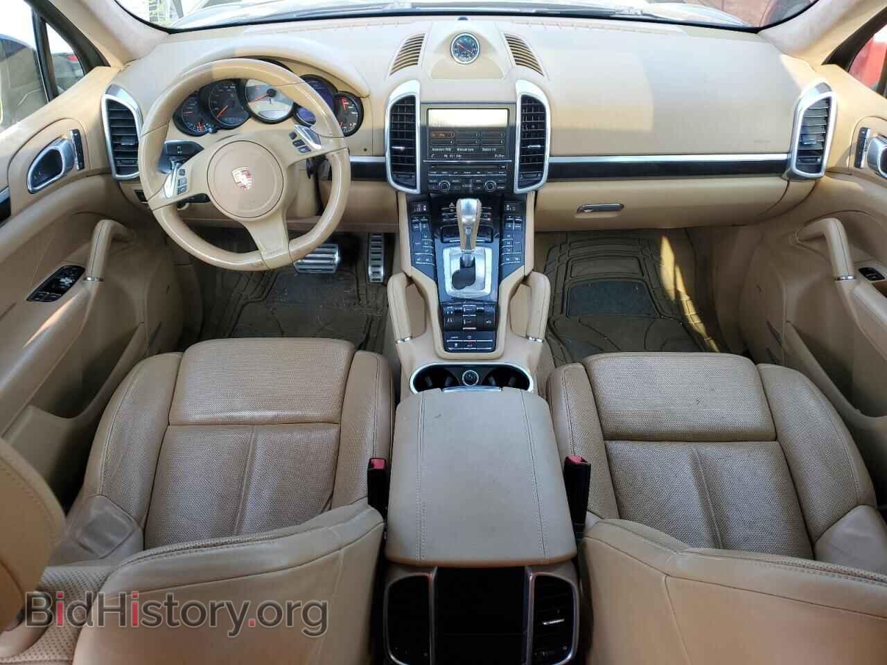 2013 PORSCHE CAYENNE - VIN: WP1AD2A23DLA79929 - Photo 8