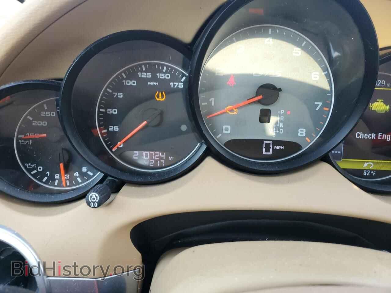 2013 PORSCHE CAYENNE - VIN: WP1AD2A23DLA79929 - Photo 9