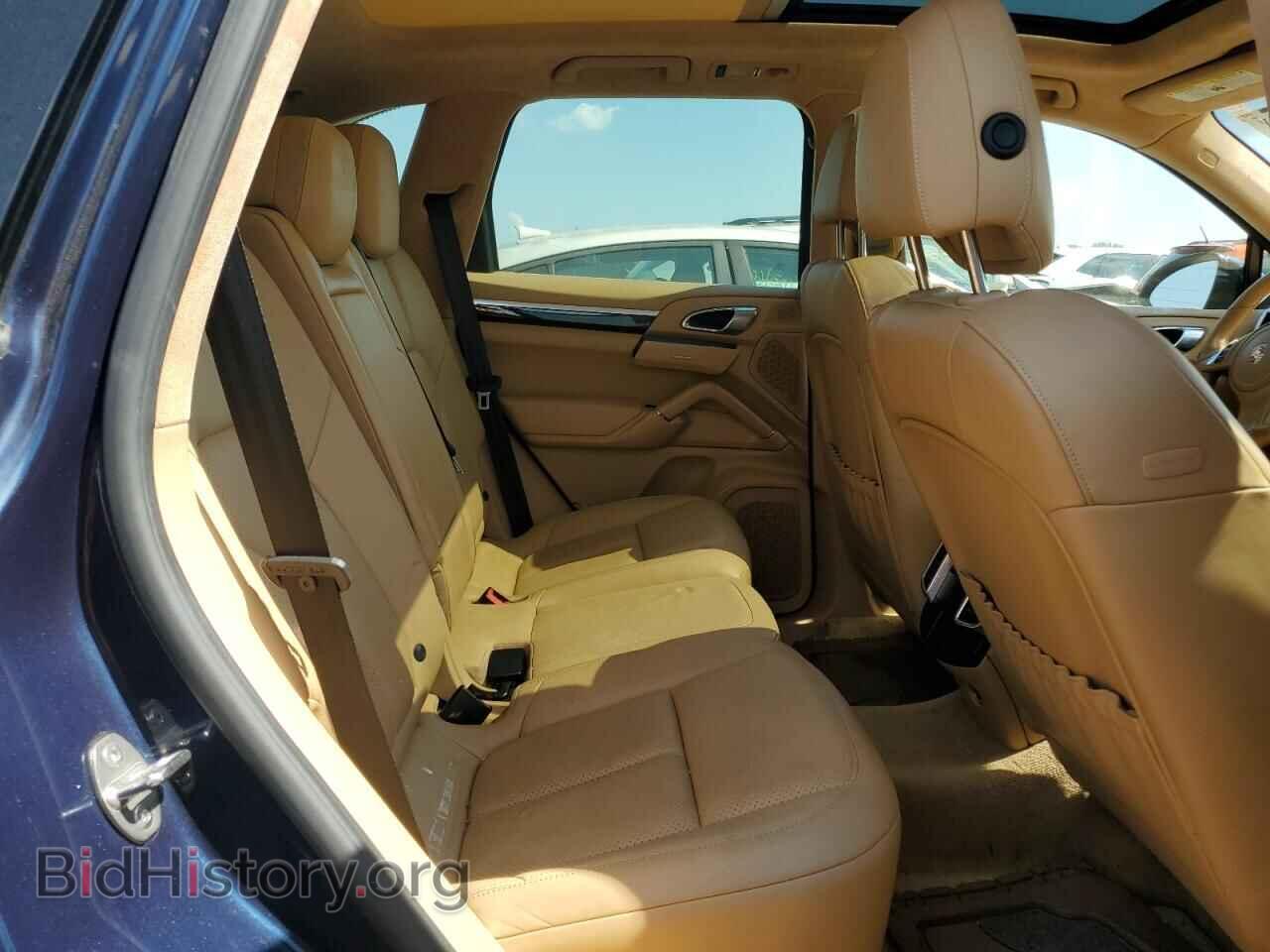 2013 PORSCHE CAYENNE - VIN: WP1AD2A23DLA79929 - Photo 10