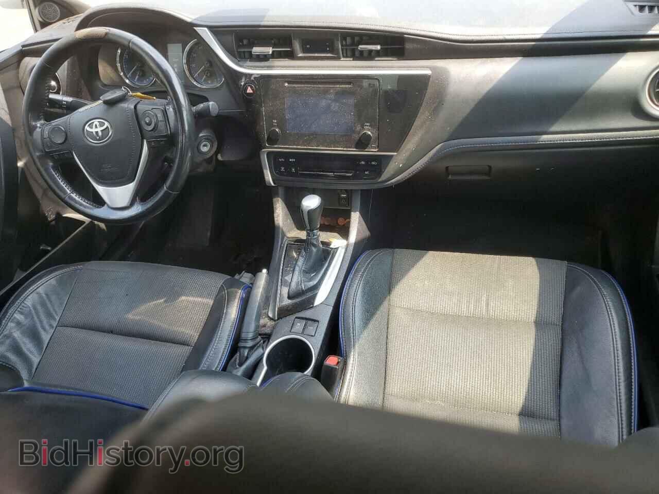 2019 TOYOTA COROLLA - VIN: 2T1BURHE6KC138524 - Фото 8