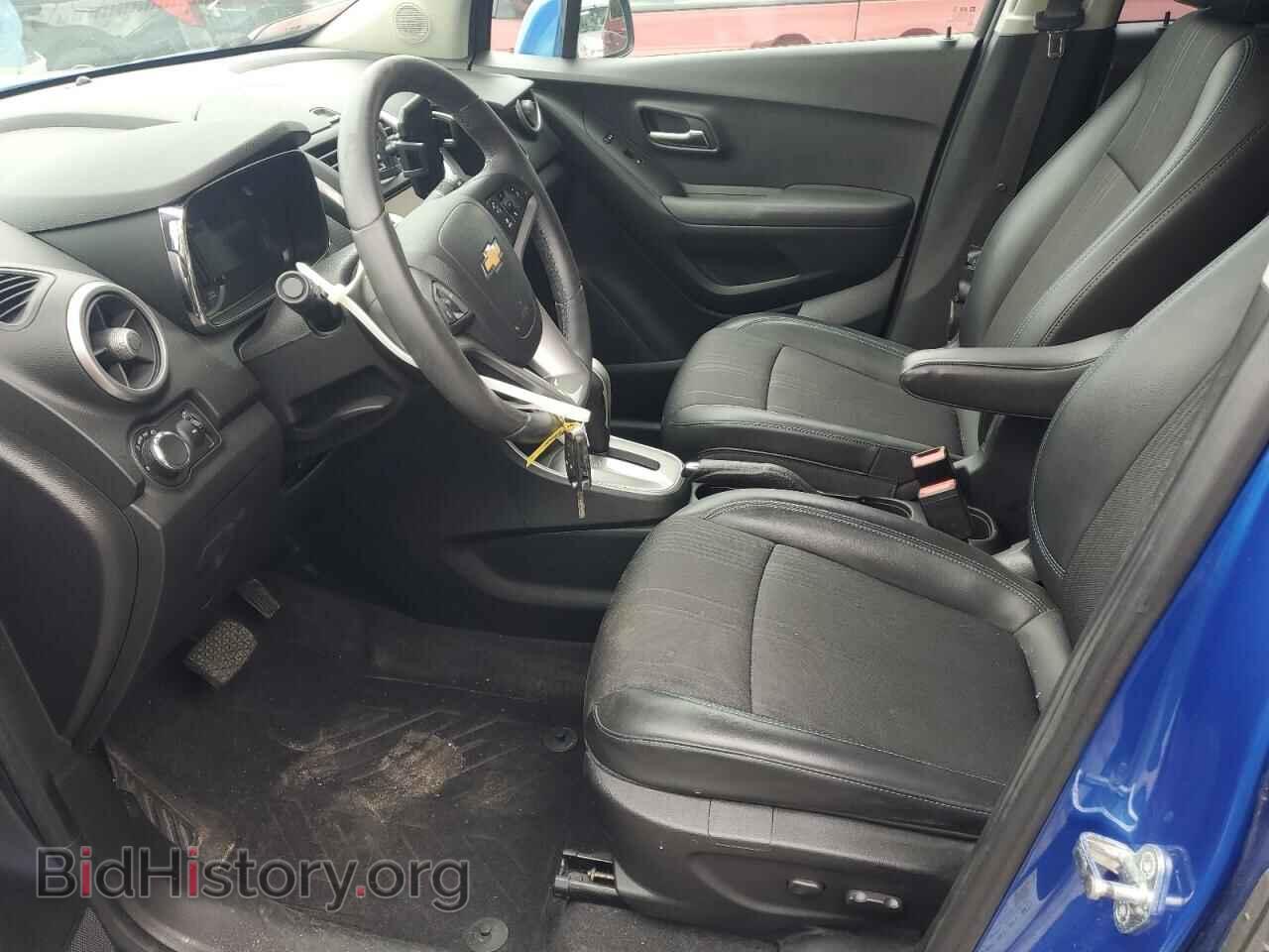 2015 CHEVROLET TRAX - VIN: KL7CJLSBXFB175649 - Фото 7
