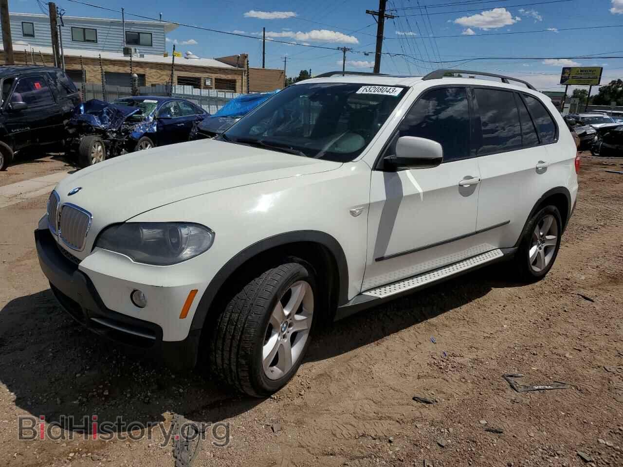 Photo 5UXFE43538L003610 - BMW X5 2008