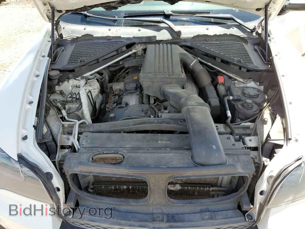 2008 BMW X5 - VIN: 5UXFE43538L003610 - Фото 11