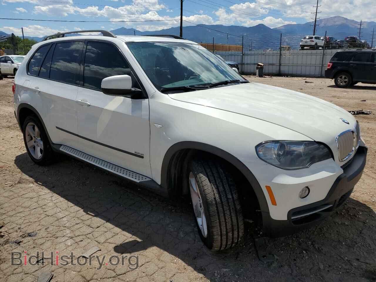 2008 BMW X5 - VIN: 5UXFE43538L003610 - Фото 4