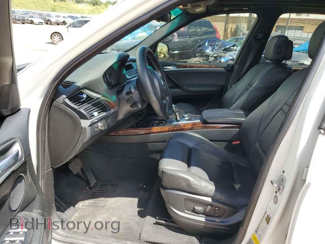 2008 BMW X5 - VIN: 5UXFE43538L003610 - Фото 7