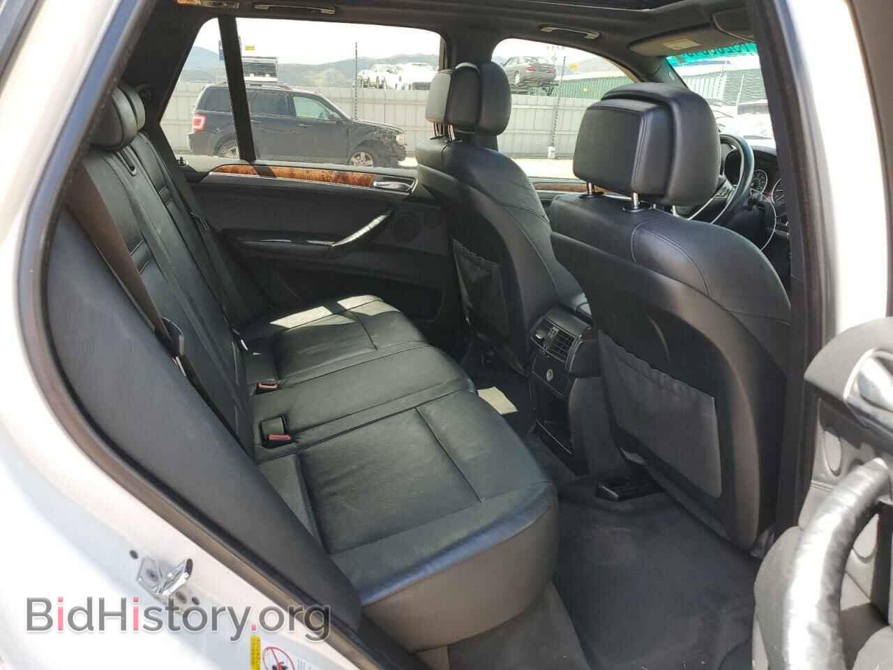 2008 BMW X5 - VIN: 5UXFE43538L003610 - Фото 10