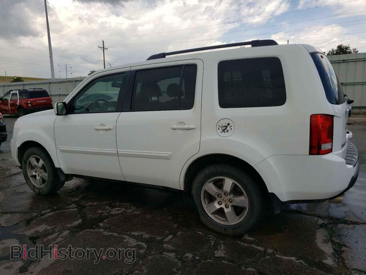 2010 HONDA PILOT - VIN: 5FNYF4H54AB034163 - Фото 2