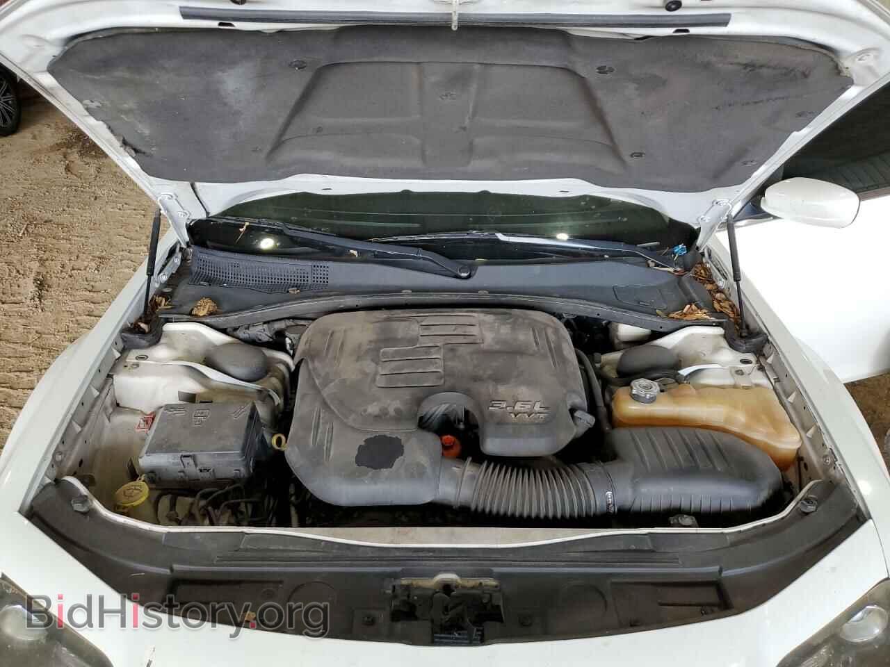 2013 CHRYSLER 300 - VIN: 2C3CCAAG0DH574836 - Фото 11