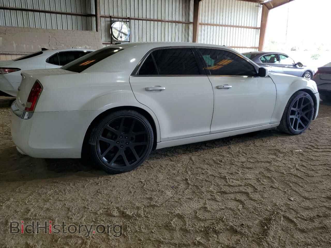 2013 CHRYSLER 300 - VIN: 2C3CCAAG0DH574836 - Фото 3
