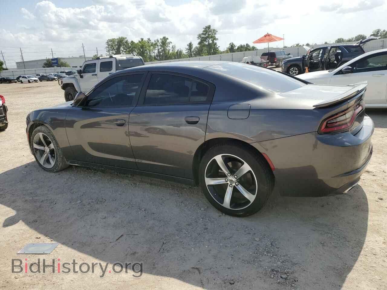 2017 DODGE CHARGER - VIN: 2C3CDXBG4HH627607 - Фото 2