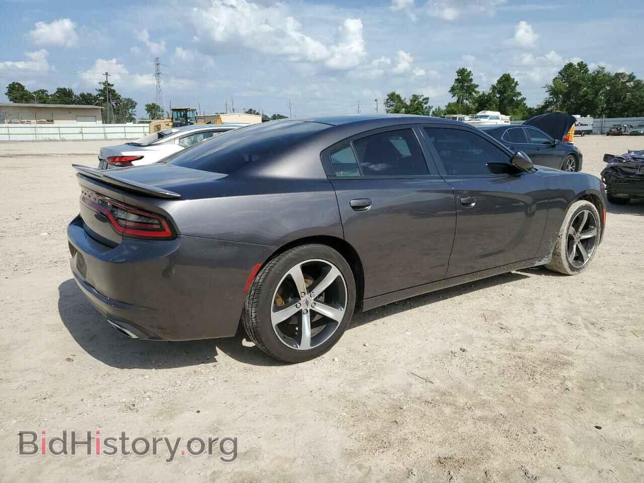 2017 DODGE CHARGER - VIN: 2C3CDXBG4HH627607 - Фото 3