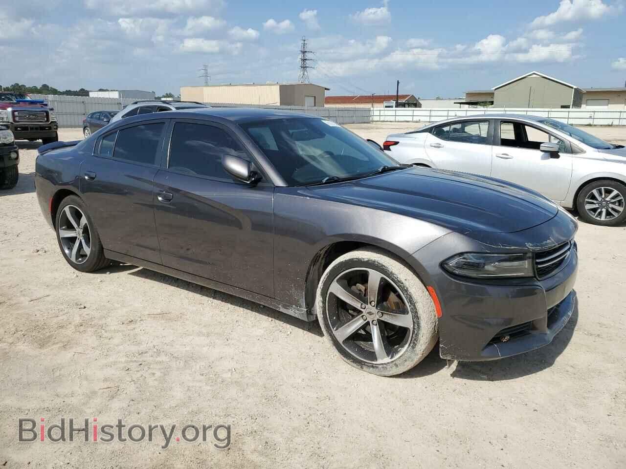 2017 DODGE CHARGER - VIN: 2C3CDXBG4HH627607 - Фото 4