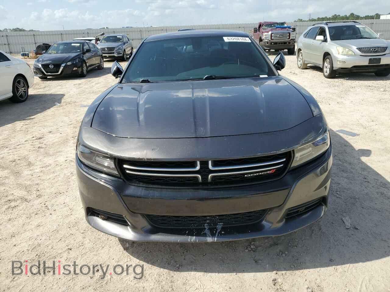 2017 DODGE CHARGER - VIN: 2C3CDXBG4HH627607 - Фото 5