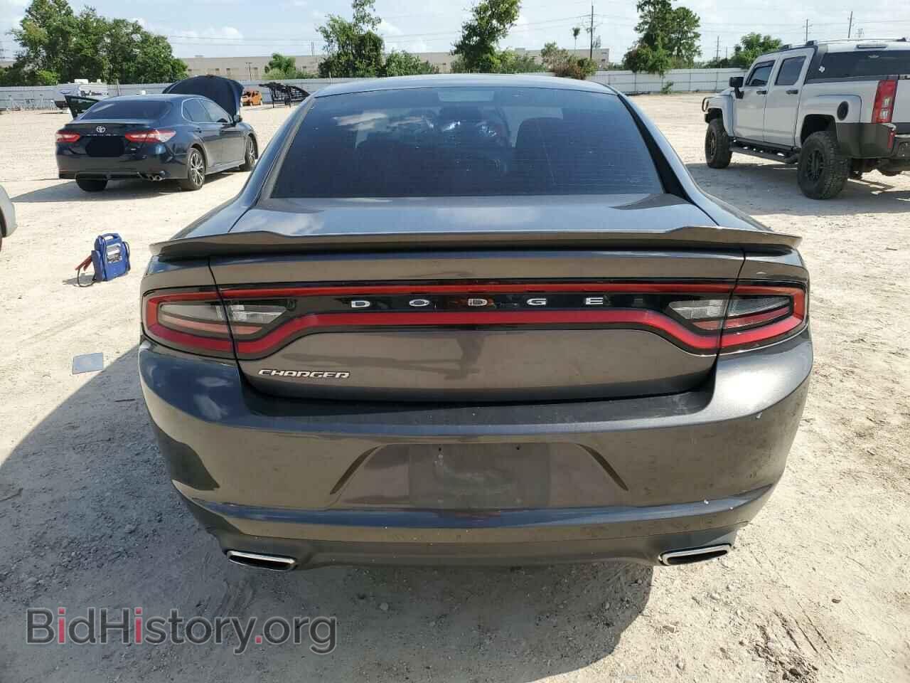 2017 DODGE CHARGER - VIN: 2C3CDXBG4HH627607 - Фото 6
