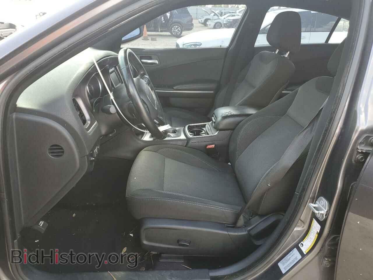 2017 DODGE CHARGER - VIN: 2C3CDXBG4HH627607 - Фото 7