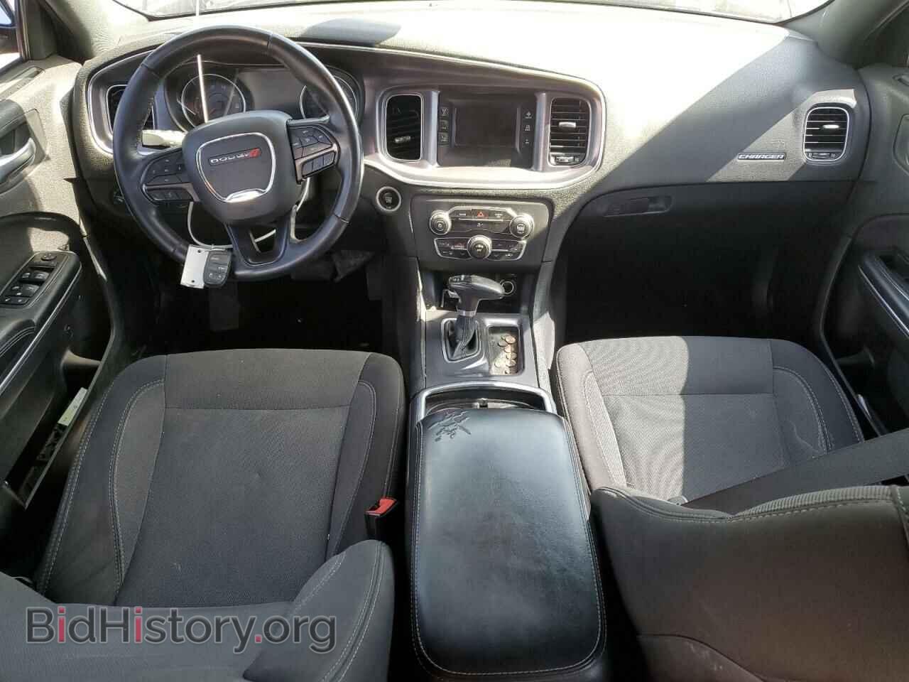 2017 DODGE CHARGER - VIN: 2C3CDXBG4HH627607 - Фото 8