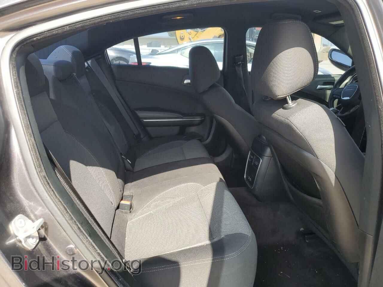 2017 DODGE CHARGER - VIN: 2C3CDXBG4HH627607 - Фото 10