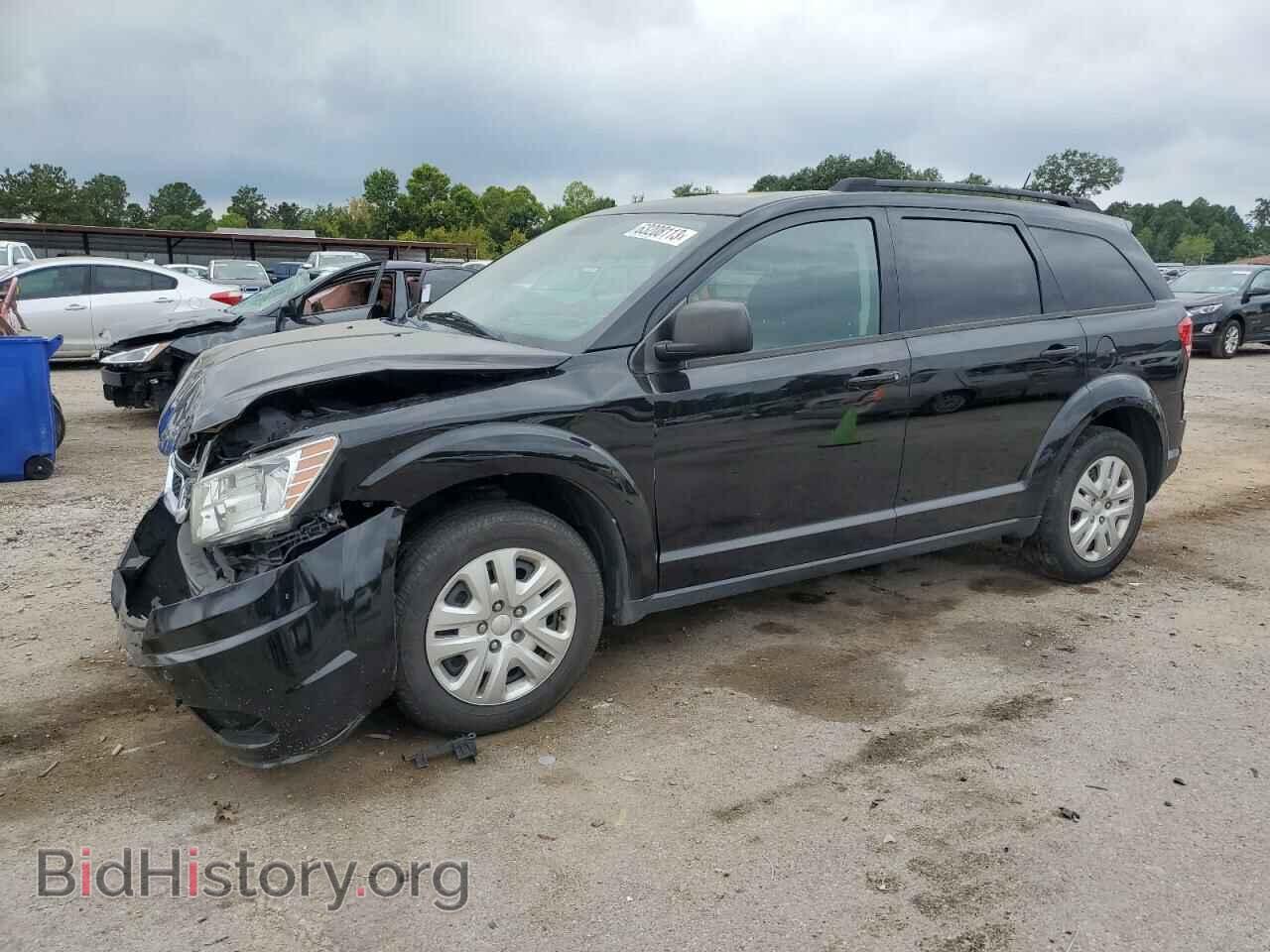 Фотография 3C4PDCAB0HT614730 - DODGE JOURNEY 2017