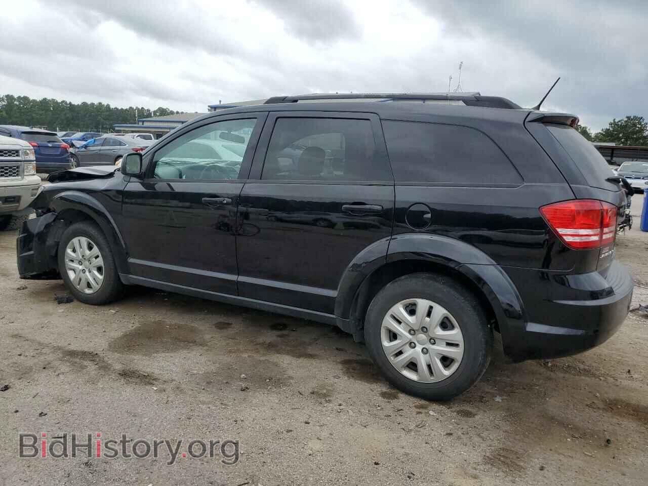 2017 DODGE JOURNEY - VIN: 3C4PDCAB0HT614730 - Фото 2
