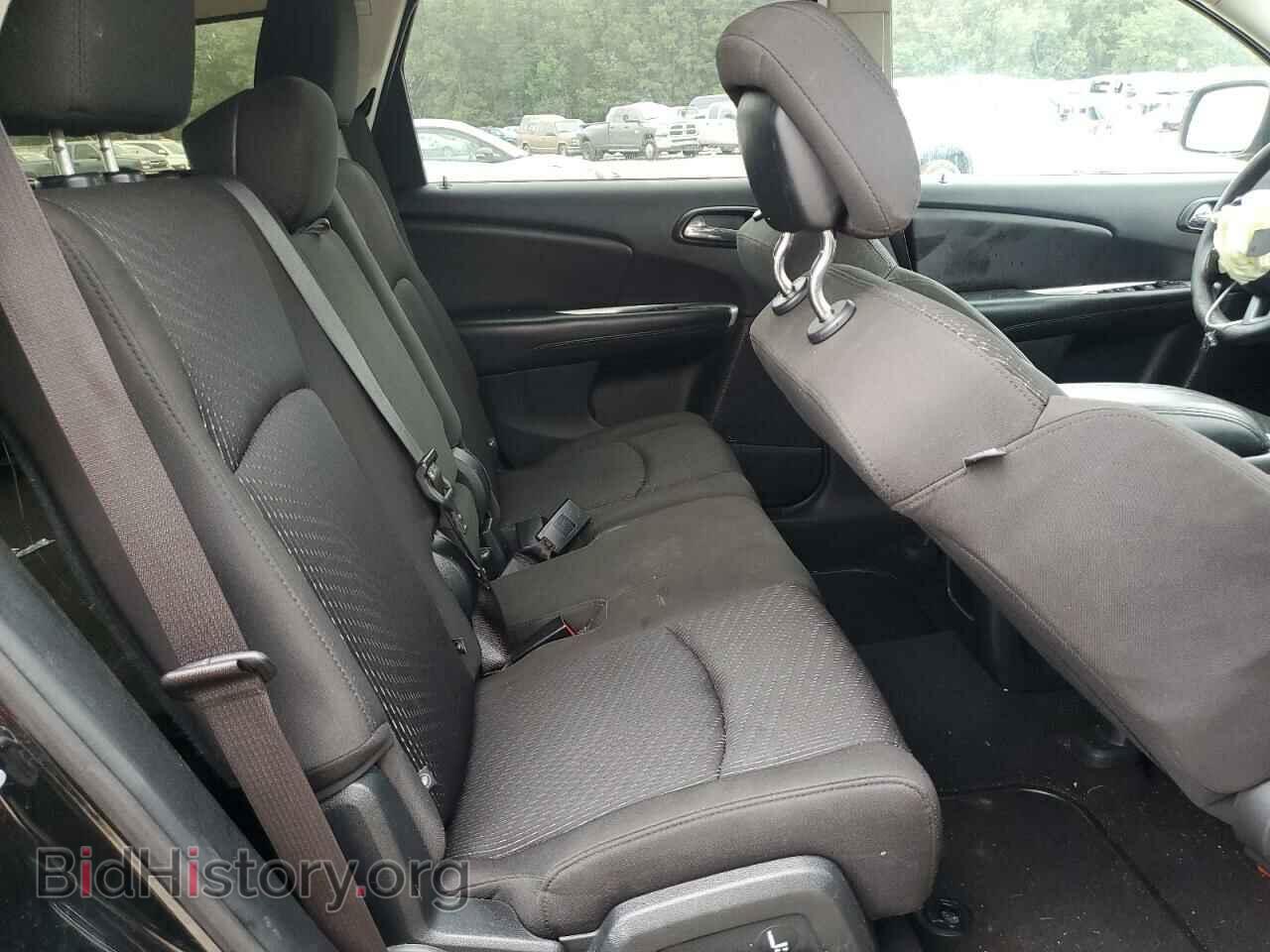 2017 DODGE JOURNEY - VIN: 3C4PDCAB0HT614730 - Фото 11