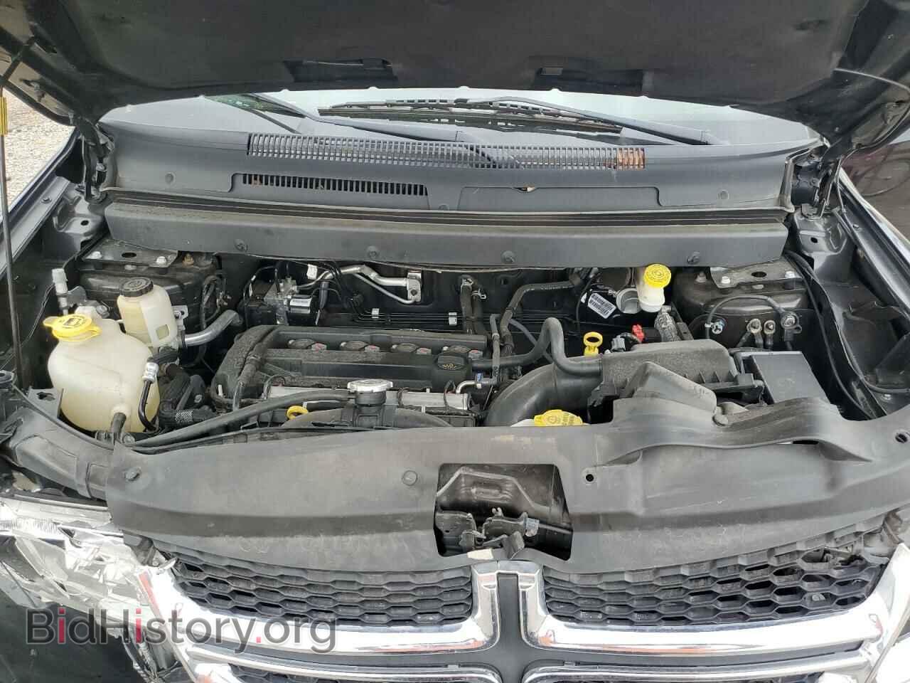 2017 DODGE JOURNEY - VIN: 3C4PDCAB0HT614730 - Фото 12