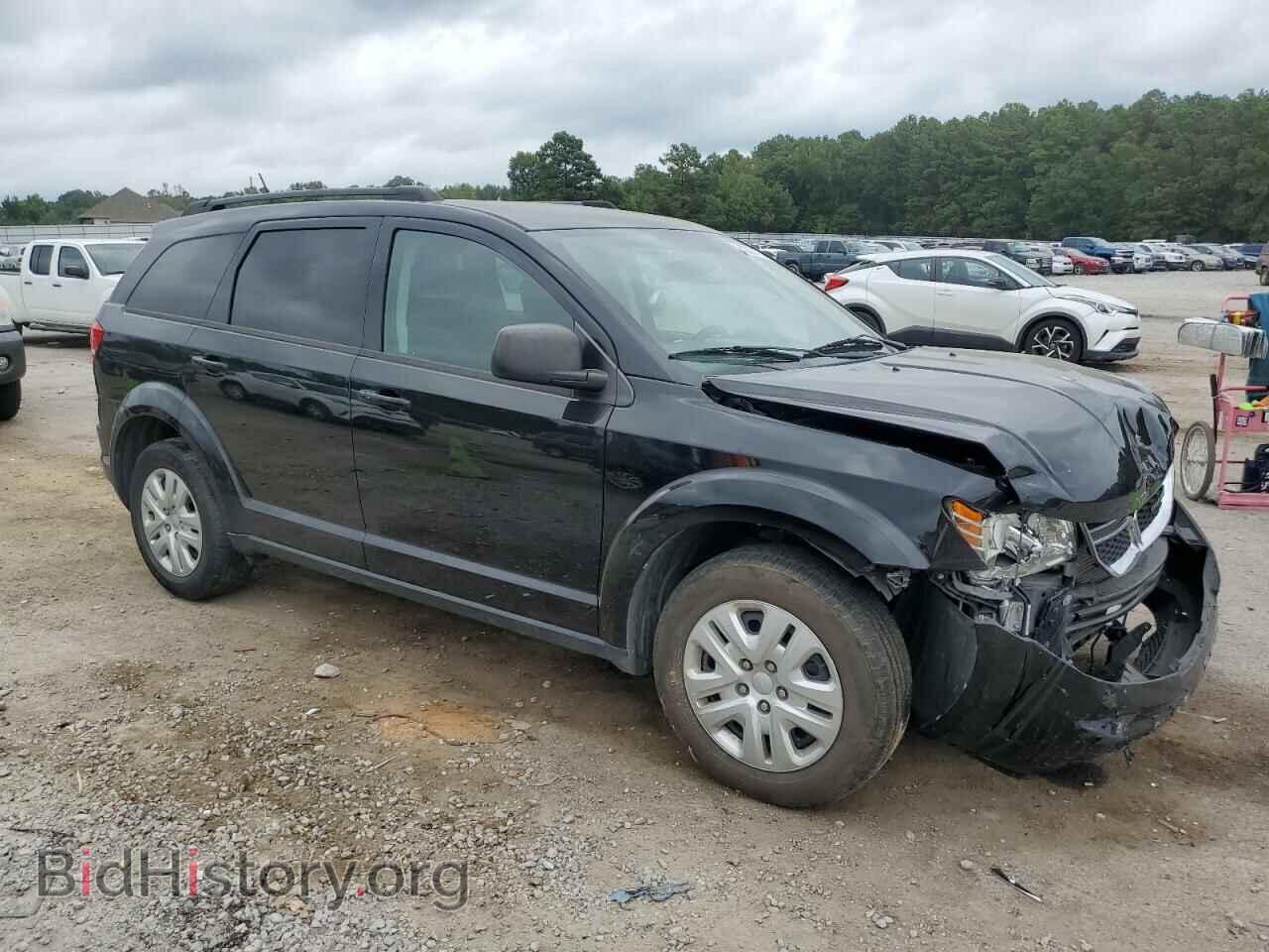 2017 DODGE JOURNEY - VIN: 3C4PDCAB0HT614730 - Фото 4