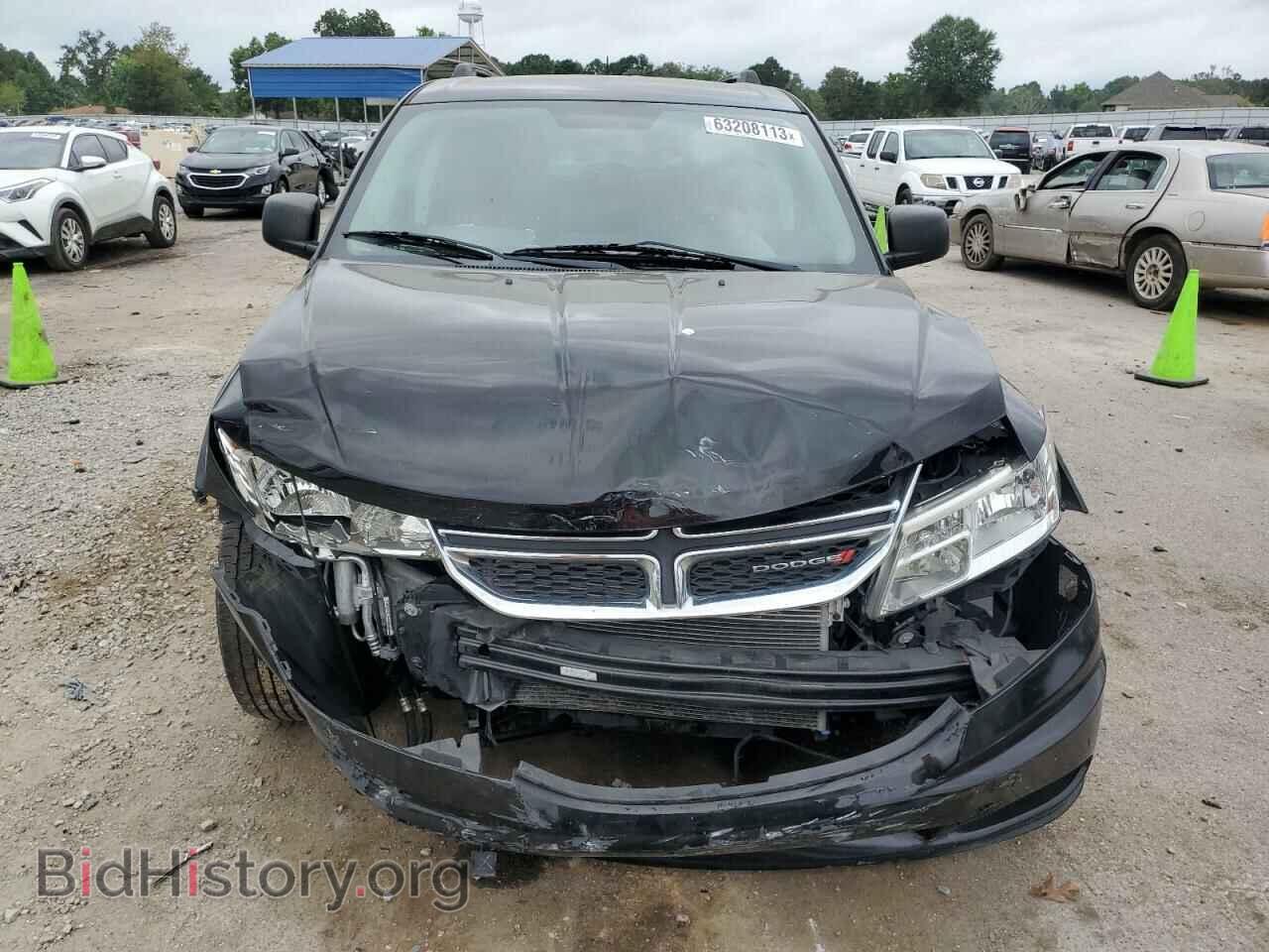 2017 DODGE JOURNEY - VIN: 3C4PDCAB0HT614730 - Фото 5