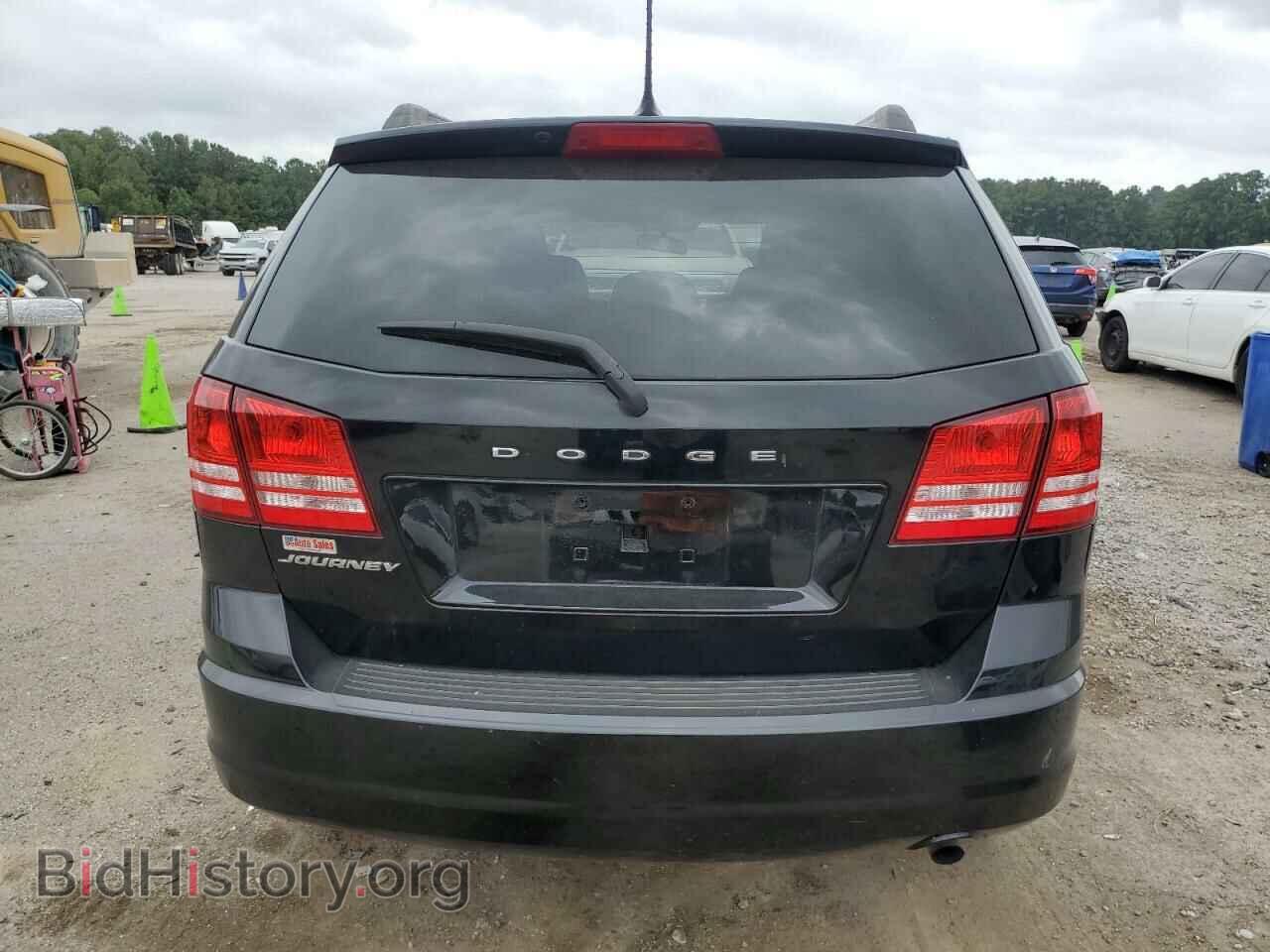 2017 DODGE JOURNEY - VIN: 3C4PDCAB0HT614730 - Фото 6