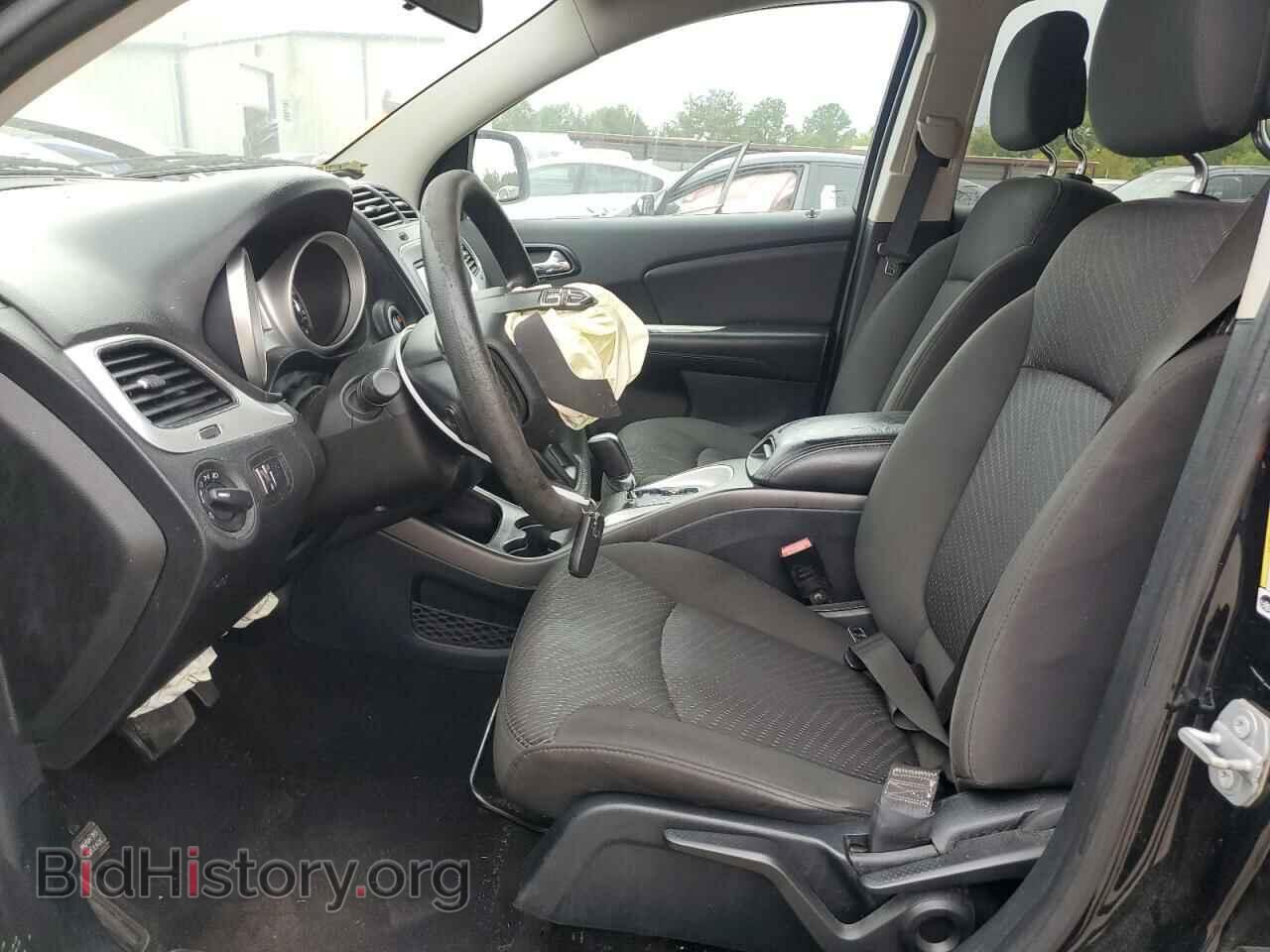 2017 DODGE JOURNEY - VIN: 3C4PDCAB0HT614730 - Фото 7