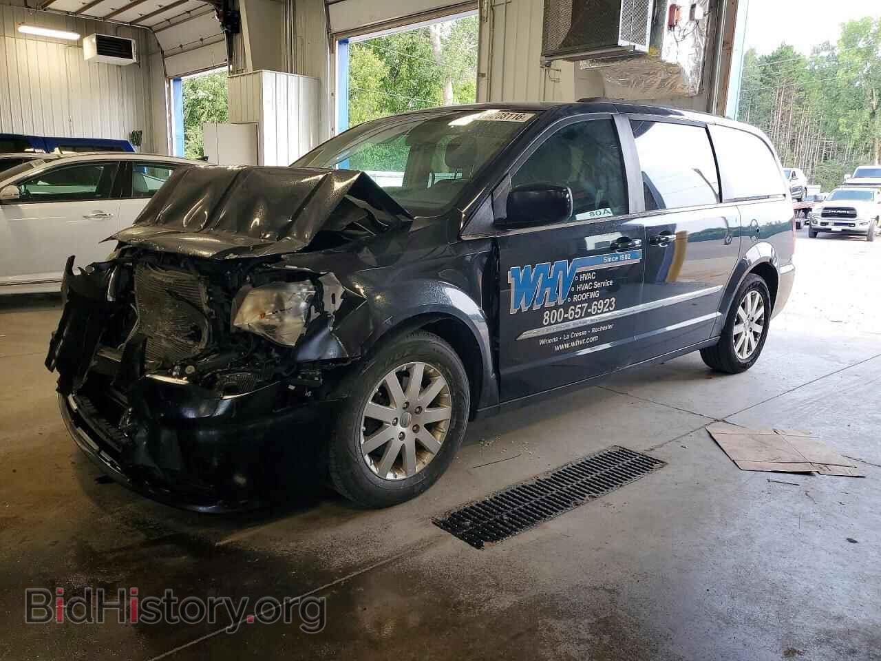 Photo 2C4RC1BG0ER336260 - CHRYSLER MINIVAN 2014