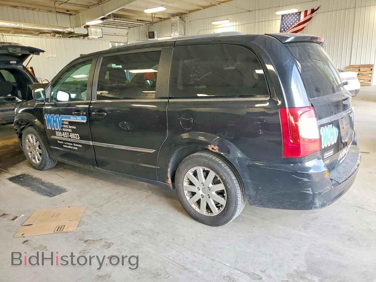 2014 CHRYSLER MINIVAN - VIN: 2C4RC1BG0ER336260 - Photo 2