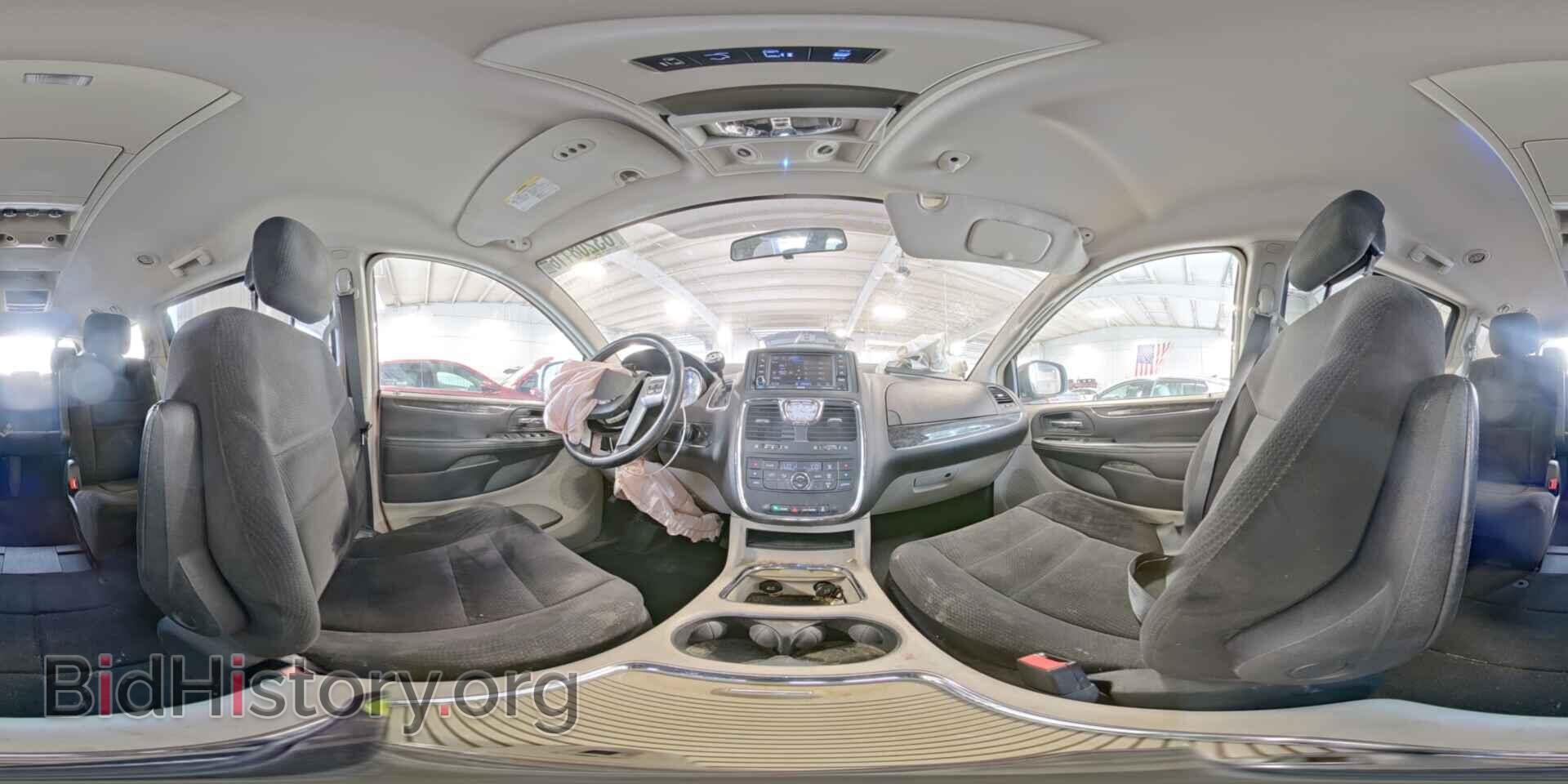 2014 CHRYSLER MINIVAN - VIN: 2C4RC1BG0ER336260 - Photo 15