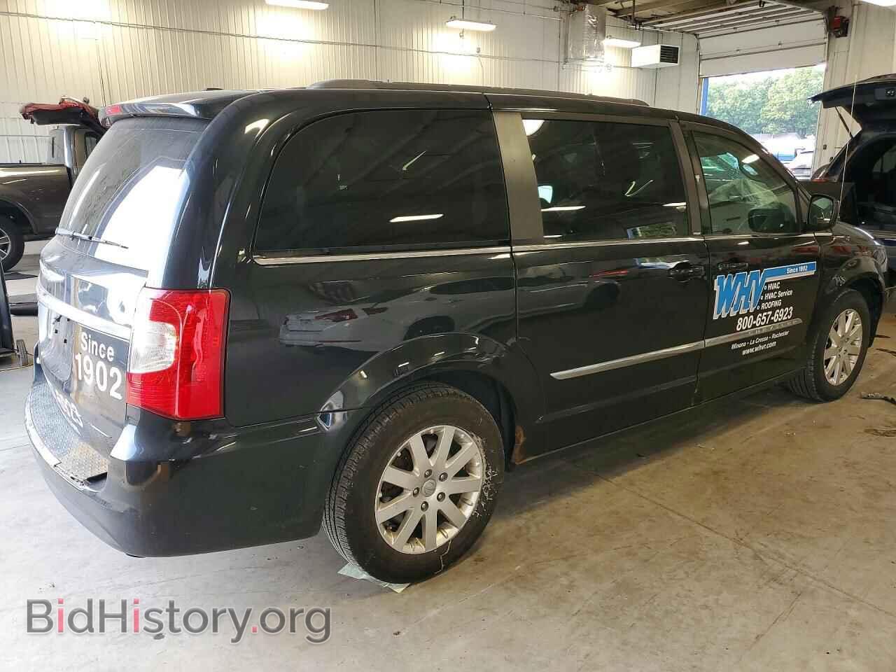 2014 CHRYSLER MINIVAN - VIN: 2C4RC1BG0ER336260 - Photo 3
